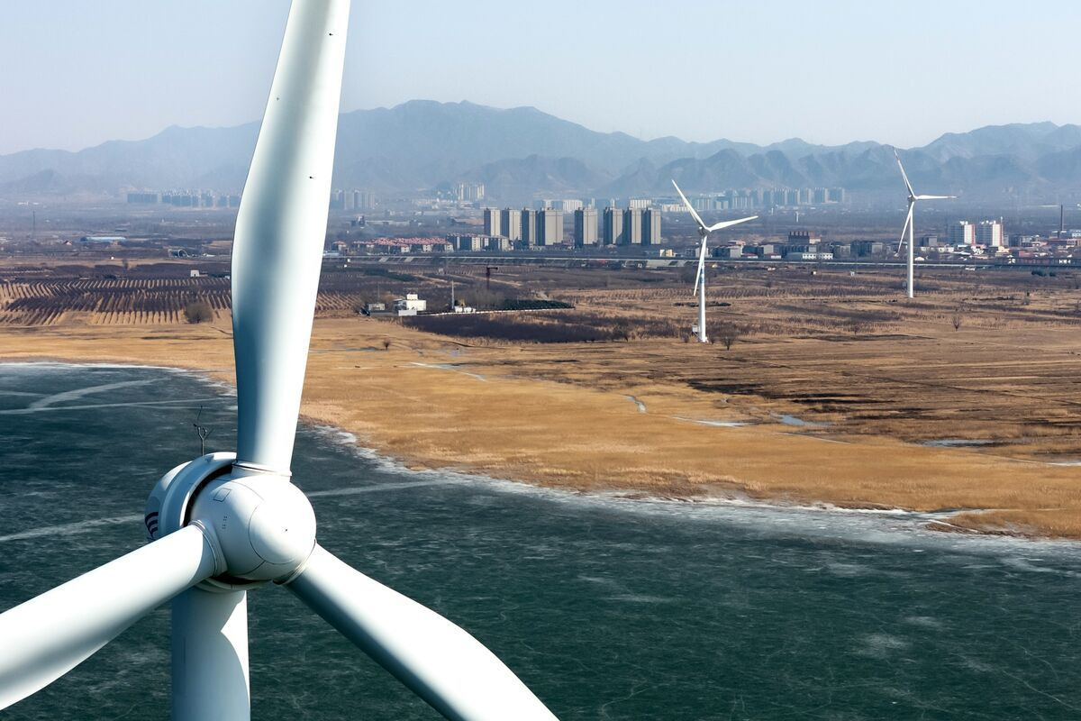 БНХАУ 2060 он гэхэд нүүрстөрөгчийн саармаг байдалд хүрнэ